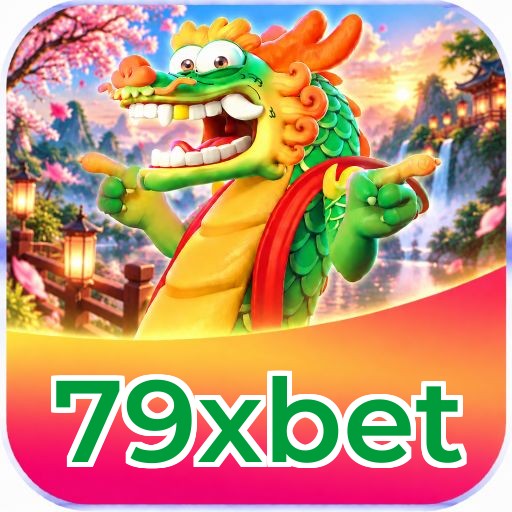 Interface da plataforma 79xbet mostrando slots populares e bônus de boas-vindas
